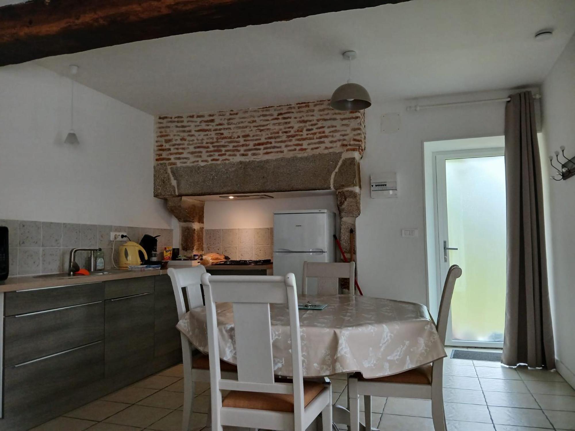 Gîte Blonimael Vendrennes Extérieur photo