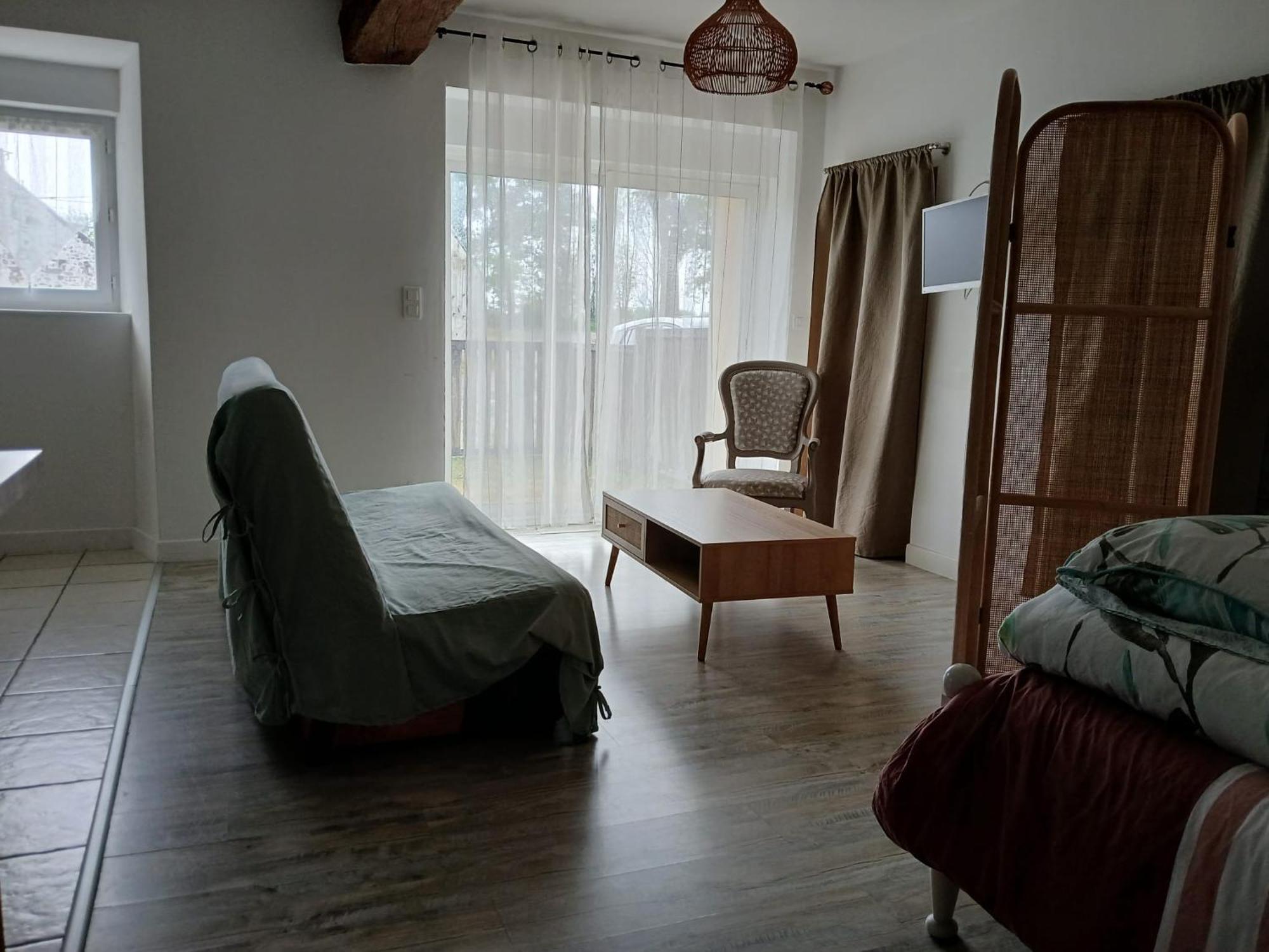 Gîte Blonimael Vendrennes Extérieur photo