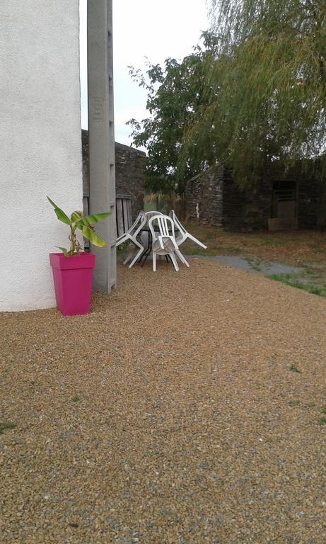 Gîte Blonimael Vendrennes Extérieur photo