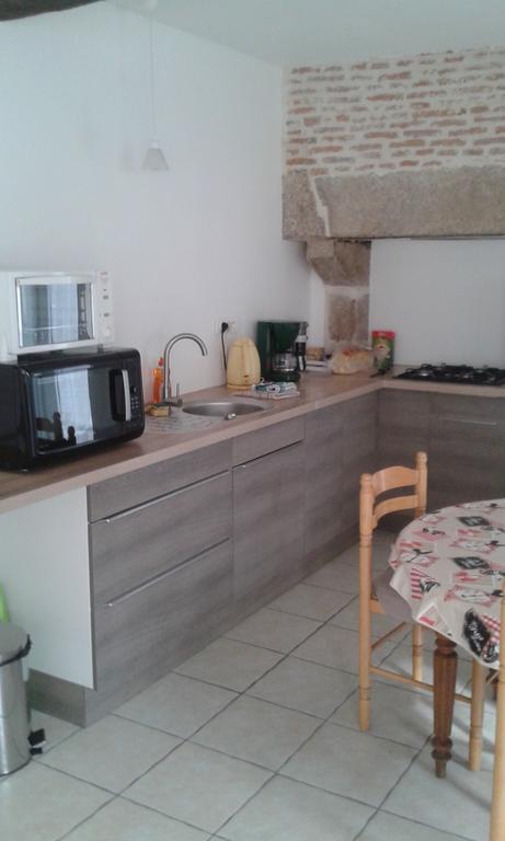 Gîte Blonimael Vendrennes Extérieur photo