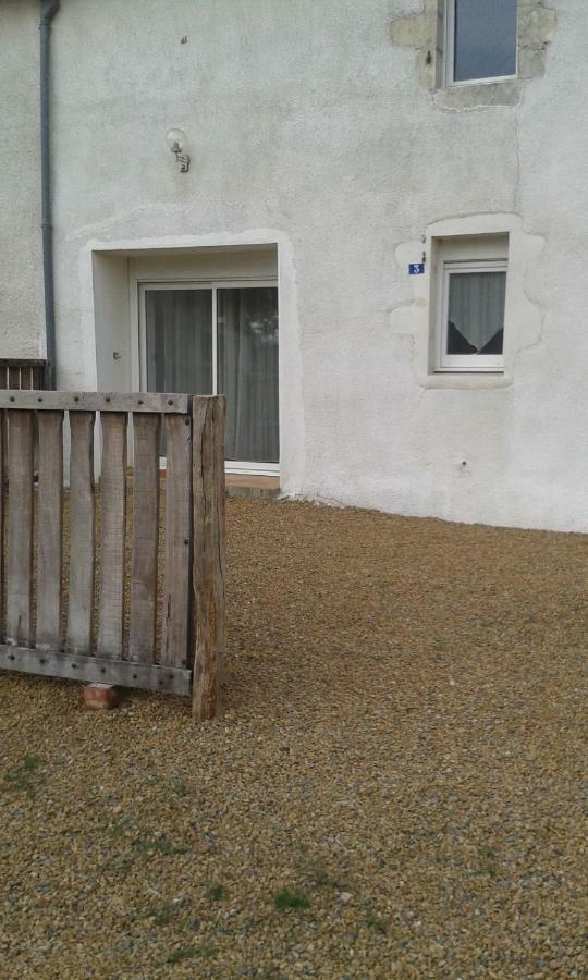 Gîte Blonimael Vendrennes Extérieur photo