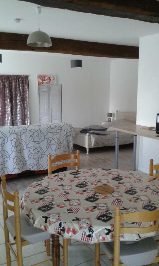 Gîte Blonimael Vendrennes Extérieur photo